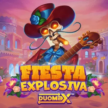 Fiesta Explosiva DuoMax logo
