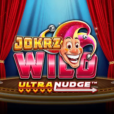 Jokrz Wild UltraNudge logo