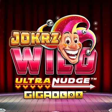 Jokrz Wild Ultranudge Gigablox logo