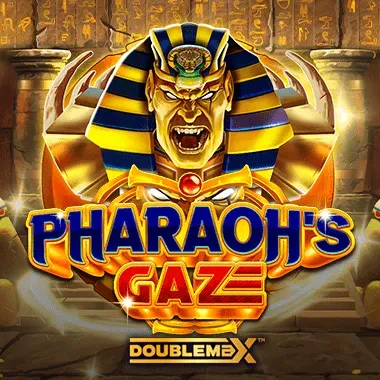 Pharaoh's Gaze Doublemax logo
