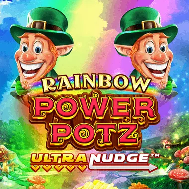 Rainbow Power Potz UltraNudge logo