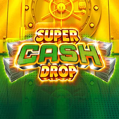 Super Cash Drop logo