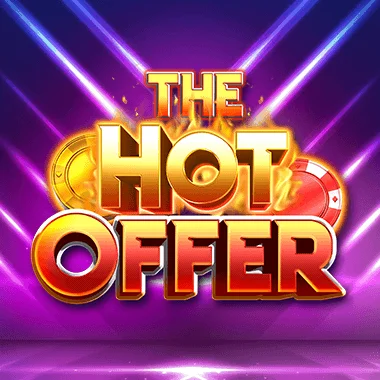 The Hot Offer logo