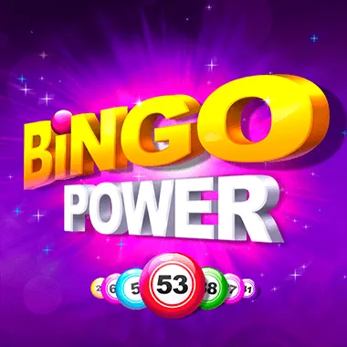 Bingo Power logo