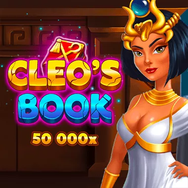 Cleo’s Book logo
