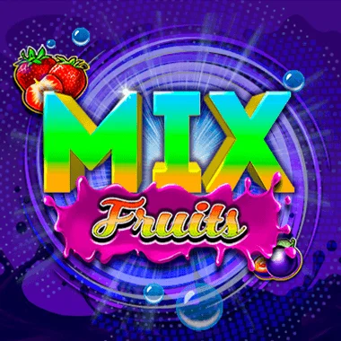 Mix Fruits logo
