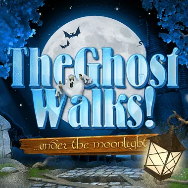 The Ghost Walks logo