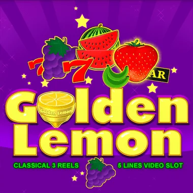 Golden Lemon logo