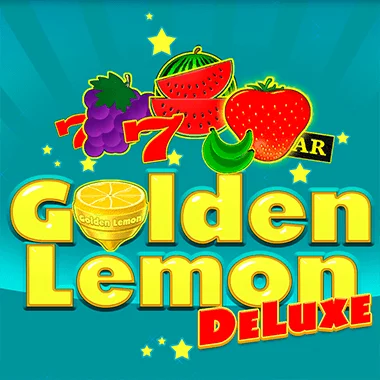 Golden Lemon Deluxe logo