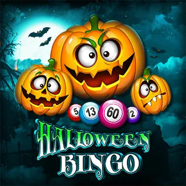 Halloween Bingo logo