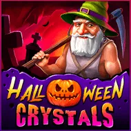 Halloween Crystals игра