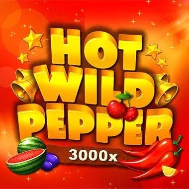 Hot Wild Pepper logo