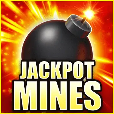 Jackpot Mines logo