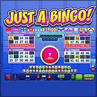 Just A Bingo игра
