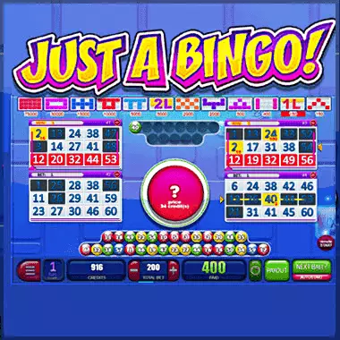 Just A Bingo logo