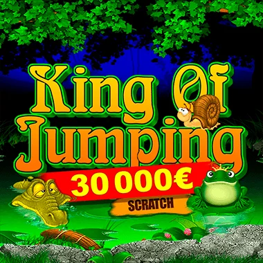 King of Jumping Scratch logo