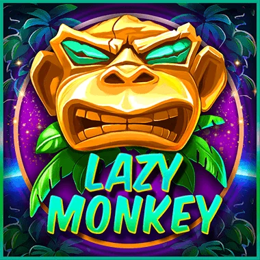Lazy Monkey logo