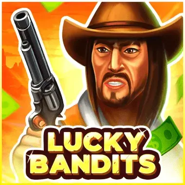Lucky Bandits logo