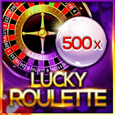 Lucky Roulette logo