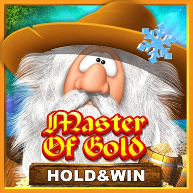 Master Of Gold logo