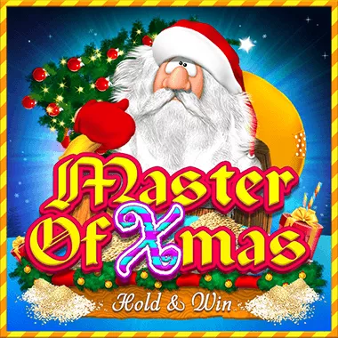Master of Xmas logo