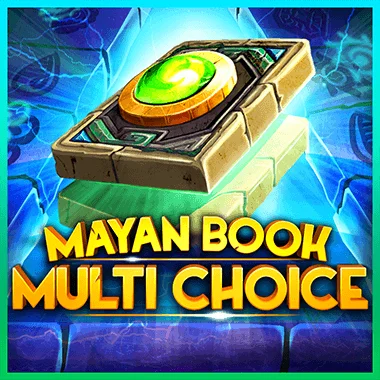 Mayan Book Multi Choice logo