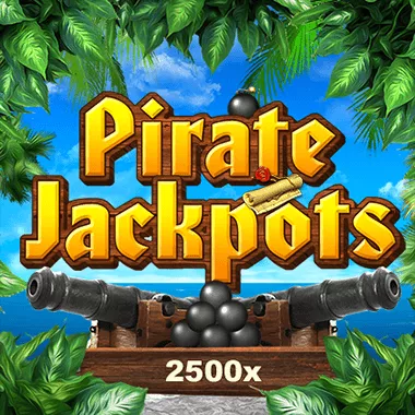 Pirate Jackpots logo