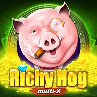 Richy Hog игра