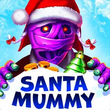Santa Mummy logo