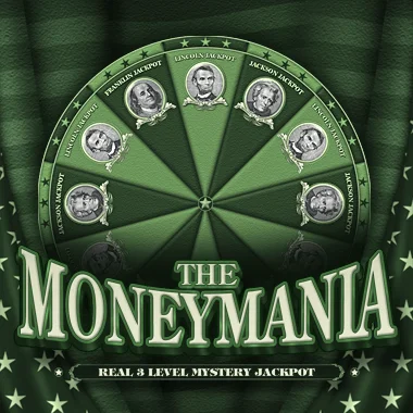The Moneymania logo