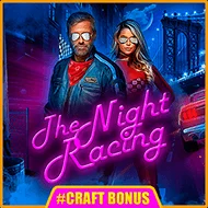 The Night Racing игра