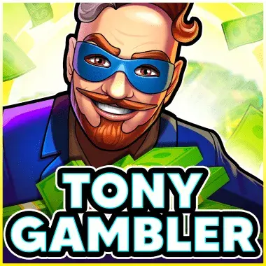 Tony Gambler logo