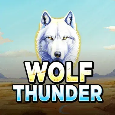 Wolf Thunder logo