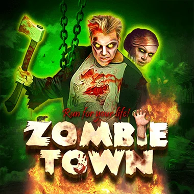 Zombie Town logo