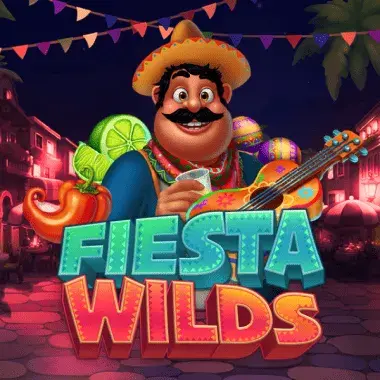 Fiesta Wilds logo