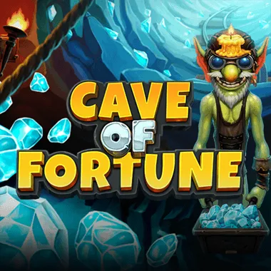 Cave of Fortune logo