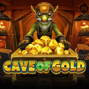 Cave of Gold logo