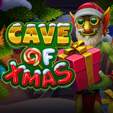 Cave of Xmas logo