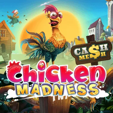 Chicken Madness logo