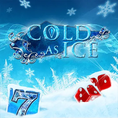 Cold As Ice logo