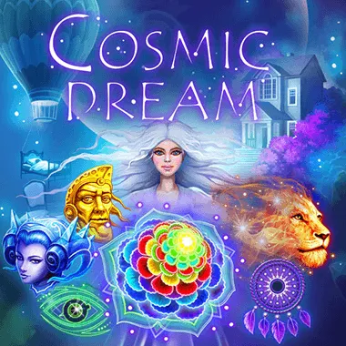 Cosmic Dream logo