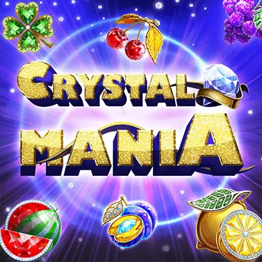 Crystal Mania logo