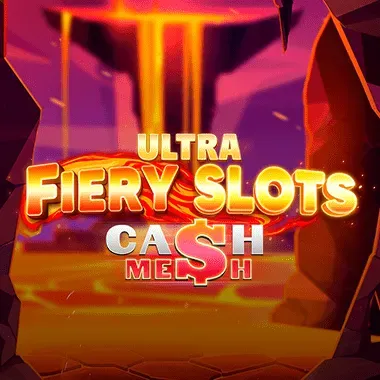 Fiery Slots Cash Mesh Ultra logo