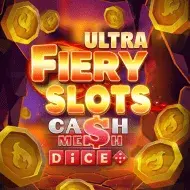 Fiery Slots Cash Mesh Ultra Dice игра