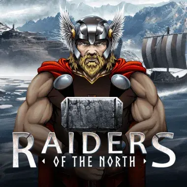 Raiders Of The North logo