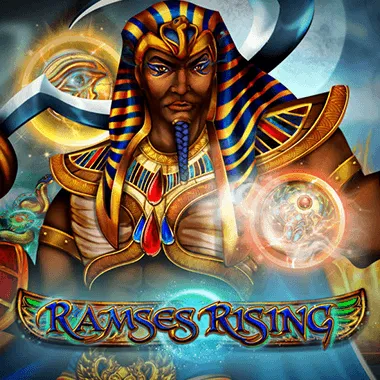 Ramses Rising logo