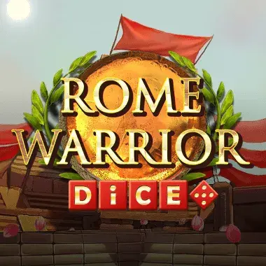 Rome Warrior Dice logo
