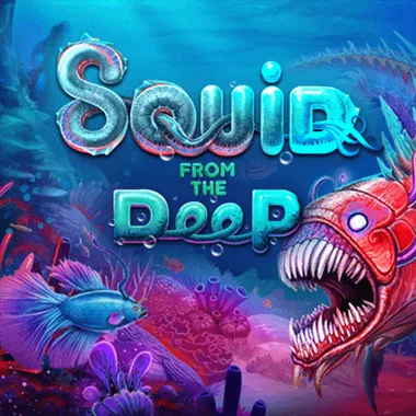 Squid From The Deep logo