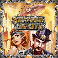 Steampunk Big City игра