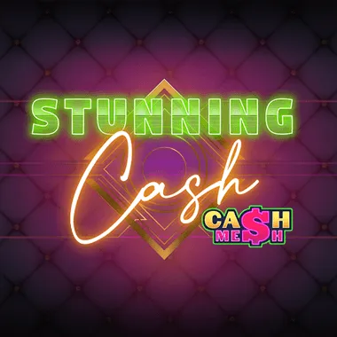 Stunning Cash logo
